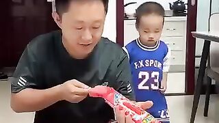 爸爸还想套路我