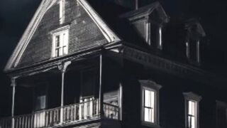The Haunting of the Attic #horrorstories #shorts