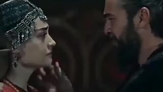 Urdu/Hindi dubbed version of the Turkish drama series "Ertugrul Ghazi.