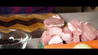Плов с грузинским акцентом. Чатанебули