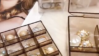 jewelry organizer