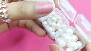 Making My Easy Pearl necklace