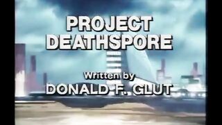 RoboCop  The Animated Series Episode 3 Project Deathspore