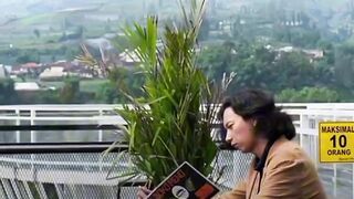 Cintaku digantung di temanggung part 2
