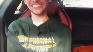 His dream become reality, even real seeing thiscan cry  men