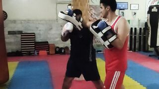 traning box