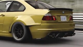 BMW ON THE WAY