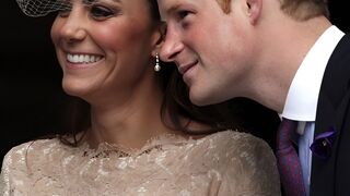 Prince Harry and Kate Middleton Share A Special Bond