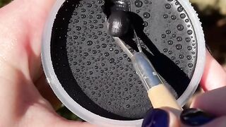 Smooth like butter ????| satisfying video |ASMR