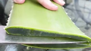 What a satisfying peeling |Relaxing video |ASMR