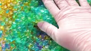 Relaxing slime video |ASMR