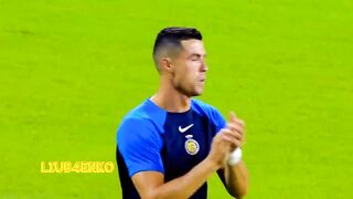 On this day Ronaldo teaches Neymar the reason why his legacy will live forever