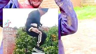 Trial gone wrong