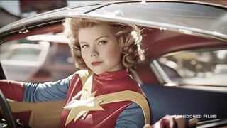 Avengers - 1950's Super Panavision 70