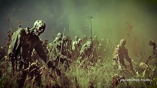 The Walking Dead - 1950's Super Panavision 70