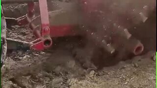 Man Shows Off Precise Slingshot Target Skills