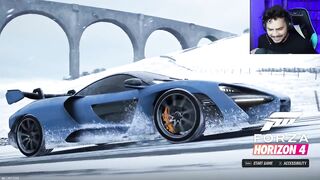 Forza Horizon Is Back - Forza Horizon 4 - PART 1(HINDI)