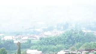 Cintaku digantung di temanggung part 3