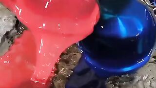 satisfying road repair ideas!