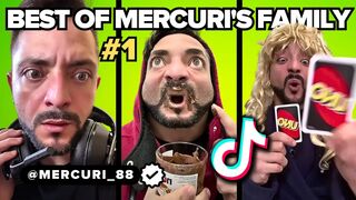 Mercuri_88 Official TikTok | BEST OF MERCURI'S FAMILY #1