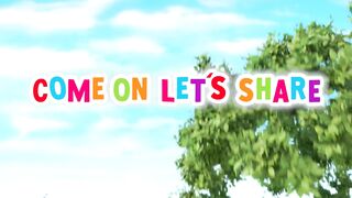 Masha and the Bear Shorties | NEW STORY | Come on let's share (Episode 20)