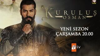 Kurulus Osman - Episode 156 - Part 1 (English Subtitles)