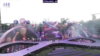 BTS 2021 Muster SoWooZoo Live 6th Muster Day 1 ENG SUB Part 2