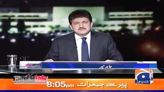 What was the Quarrel Between Imran Khan and General Bajwa_ - Rana SanaUllah - Hamid Mir.