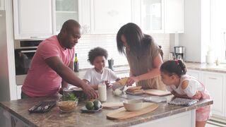 "Family Odyssey: Moments of Love and Adventure"