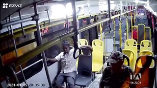 Chofer Linea 45 Guayaquil Video Camara Del Bus 2024 Twitter