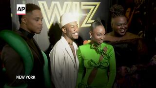 Wayne Brady says ‘The Wiz’ is more than a Black version of ‘The Wizard of Oz’.