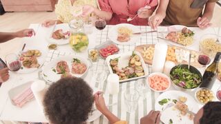 "Family Joy: Memories in Motion"