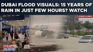 Heavy Rain and Flood in Dubai 2024???????? | Logon Nay Raat Bahir Guzari | Sab Doob Gaya ???? #naddlogs