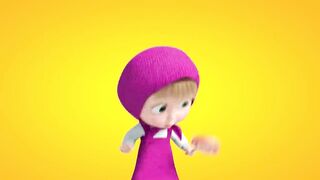 Masha and the Bear Shorties | NEW STORY | Fast Food and Healthy Food (Episode 24)