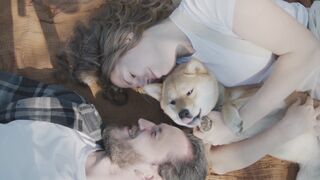 "Family Bonds: Moments of Joy"