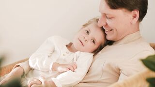 "Family Memories: Treasured Moments Together"