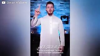 Quran in sign language sensational