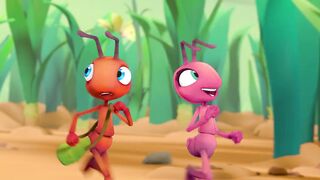 Ant gang