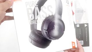 Original JBL TUNE 510BT Wireless Bluetooth Headphones Pure Bass Sound T510BT Music Headset Boys and  Foldable Mic Headset