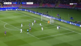 جميع اهداف الدور ربع النهائي لدوري ابطال اوروبا