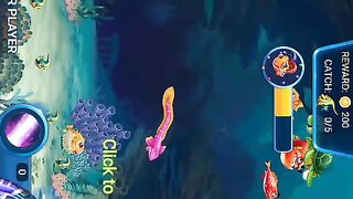 Tasr fish