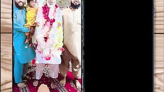 Muhammad Kamran with Abu jaan