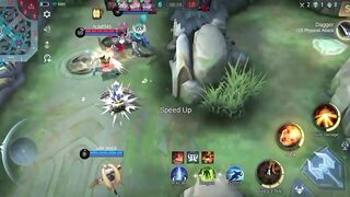 Gameplay Claude - Mobile Legends