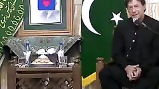 Imran khan pirmaster
