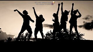 Friends for everything....