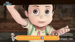 VEER The Robo Boy New Episode Watch Full...
