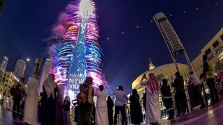 New year,2023 Celebration,????, Bruj khalifa Dubai