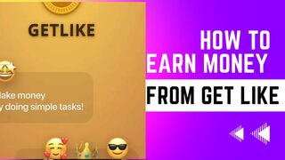 How to earn money from get like