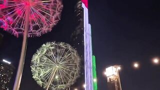 Beautiful view of dubai ????