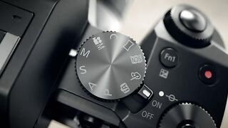 Panasonic camera